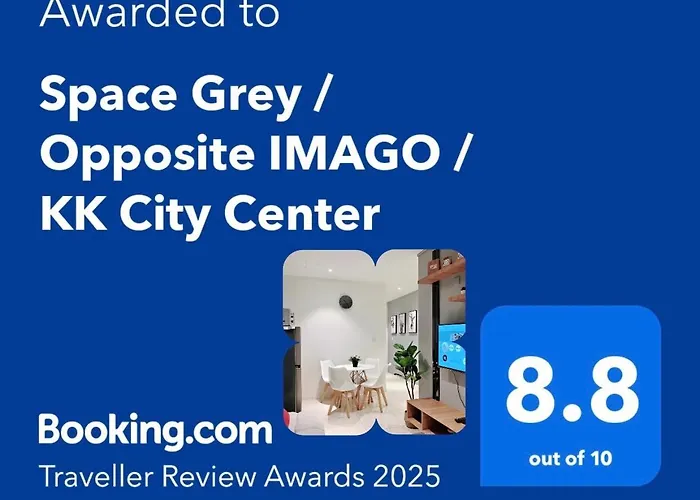 Space Grey / Opposite Imago / Kk City Center