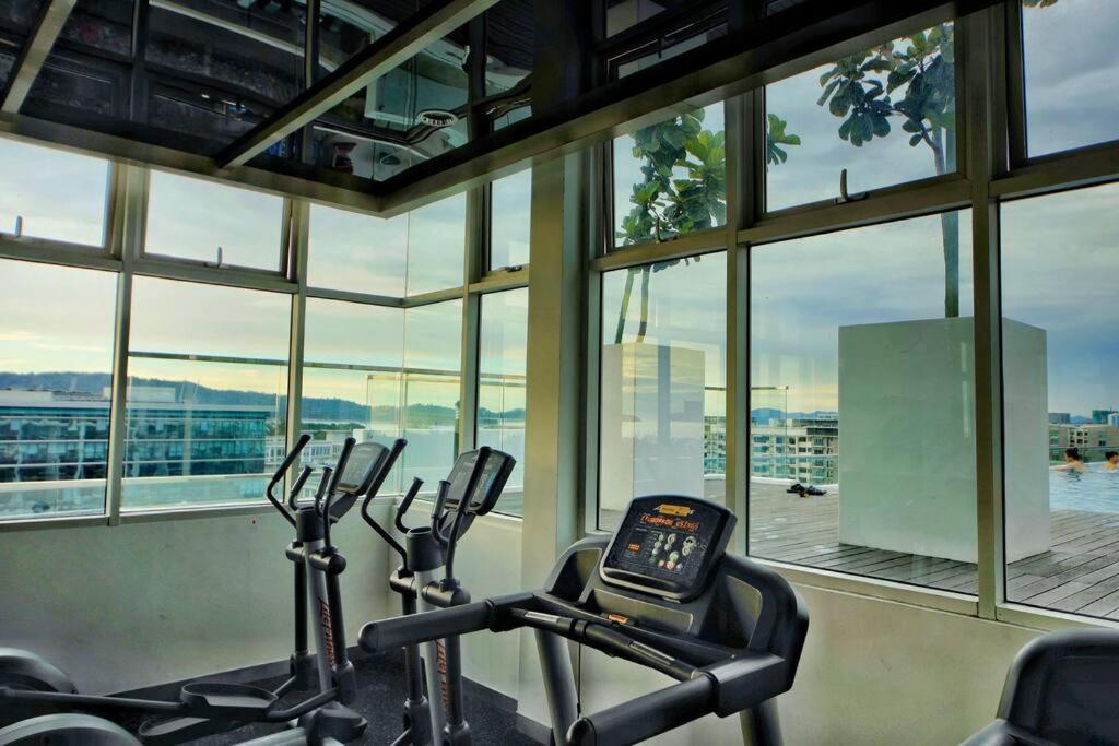 Space Grey / Opposite Imago / Kk Center Apartment Kota Kinabalu