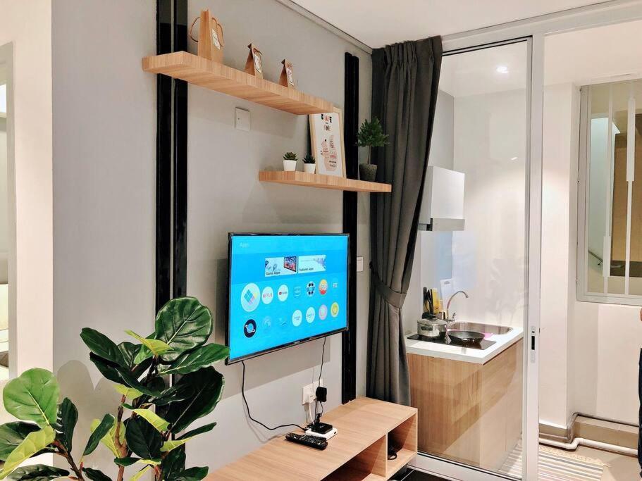 Apartment Space Grey / Opposite Imago / Kk Center Kota Kinabalu