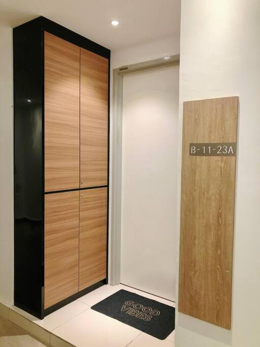 Space Grey / Opposite Imago / Kk Center Apartment Kota Kinabalu