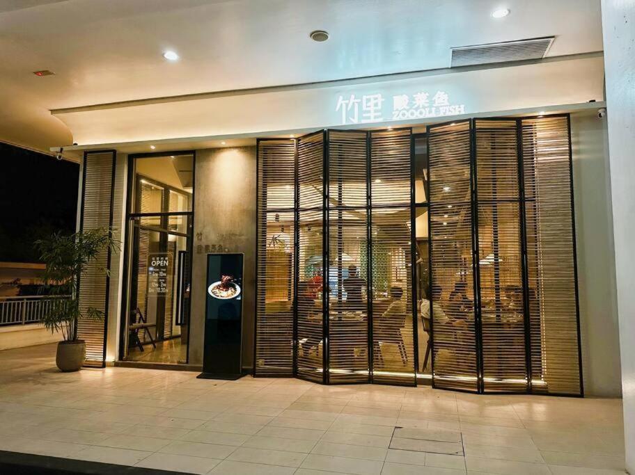 Space Grey / Opposite Imago / Kk Center * Kota Kinabalu
